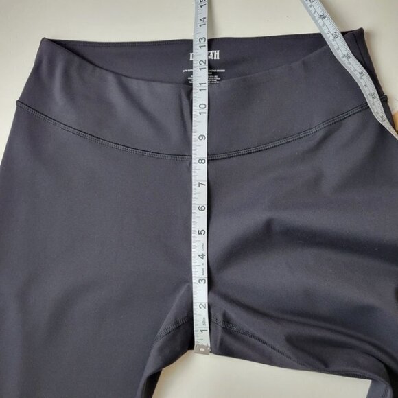 DULUTH Trading Company NoGA Stretch Tights Leggings HIgh Rise Black M NEW - Picture 9 of 11